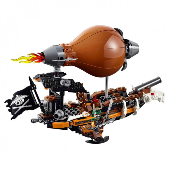Конструктор LEGO Ninjago 70603 Дирижабль-штурмовик в Хабаровске