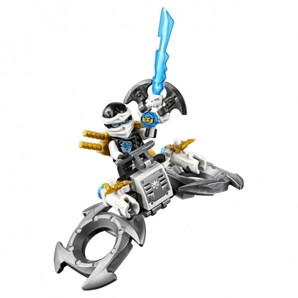 Конструктор LEGO Ninjago 70603 Дирижабль-штурмовик в Хабаровске