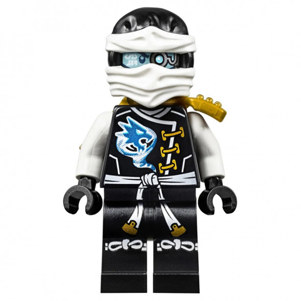 Конструктор LEGO Ninjago 70603 Дирижабль-штурмовик в Хабаровске