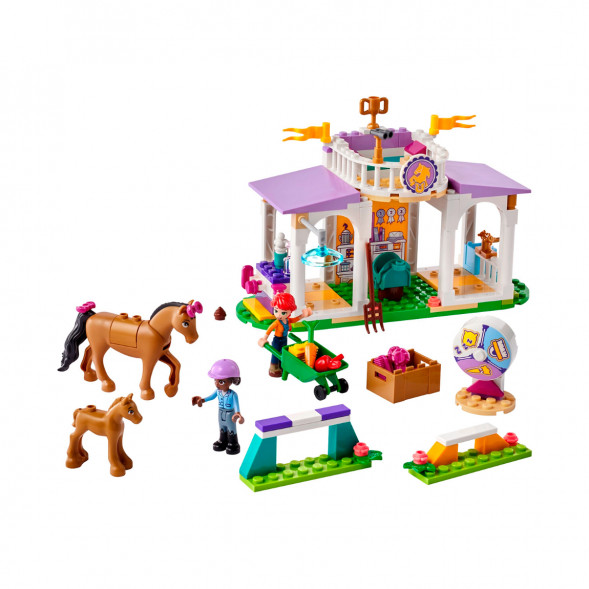 Конструктор LEGO Friends 41746 Horse Training в Хабаровске