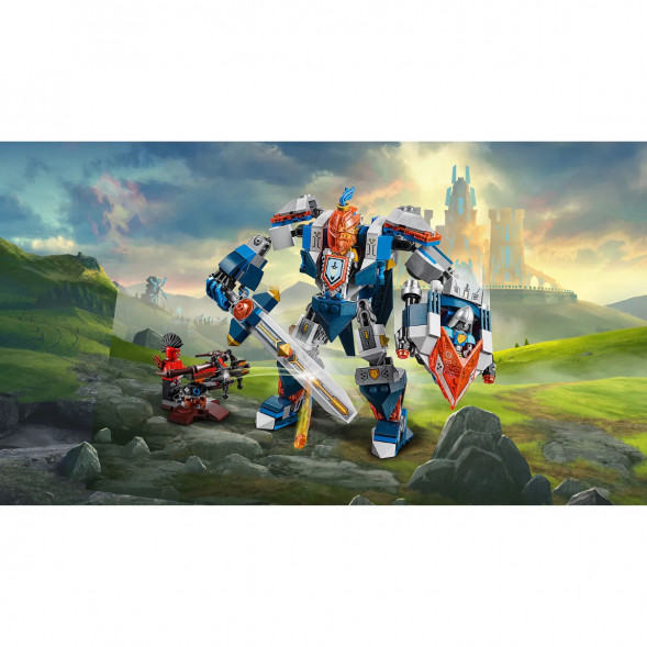 Конструктор LEGO Nexo Knights 70327 Королевские доспехи в Хабаровске