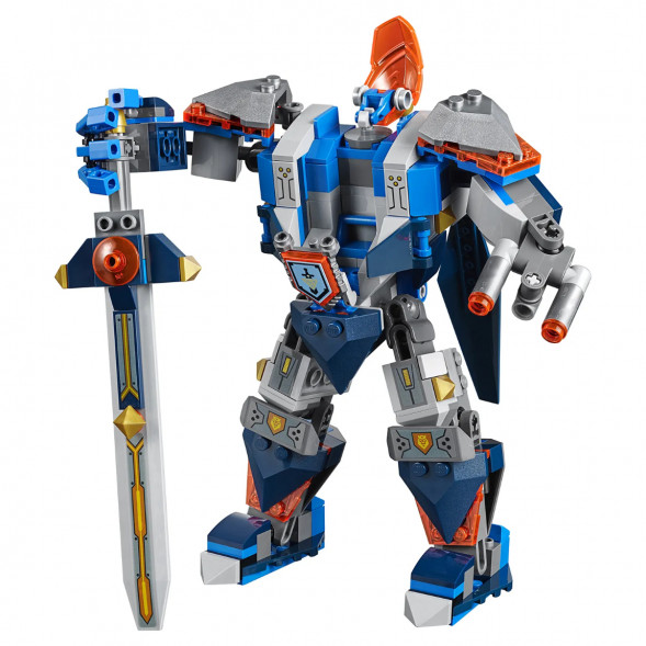 Конструктор LEGO Nexo Knights 70327 Королевские доспехи в Хабаровске