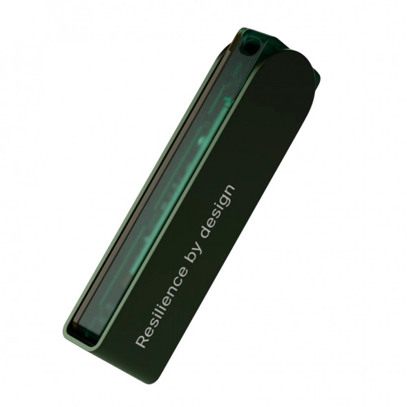 Аппаратный криптокошелёк Ledger Nano X, Emerald Green в Хабаровске