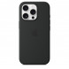 Чехол Apple iPhone 16 Pro Silicone Case with MagSafe, Black (MYYJ3ZM/A) в Хабаровске