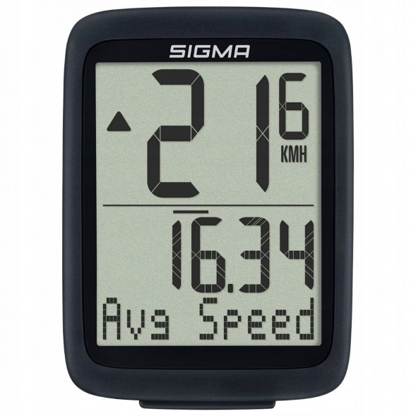 Велокомпьютер проводной SIGMA BC 8.0 WR (08210) в Хабаровске