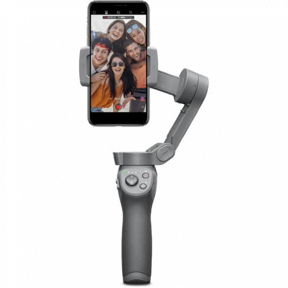 Электрический стабилизатор для смартфона DJI Osmo Mobile 3 в Хабаровске