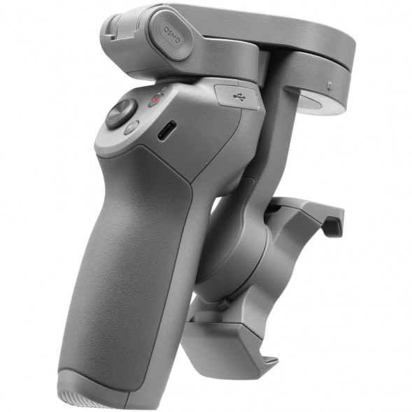 Электрический стабилизатор для смартфона DJI Osmo Mobile 3 в Хабаровске