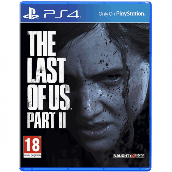 Одни из нас: Часть II [PS4, русская версия] в Хабаровске