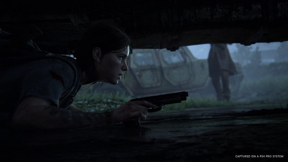 Одни из нас: Часть II [PS4, русская версия] в Хабаровске