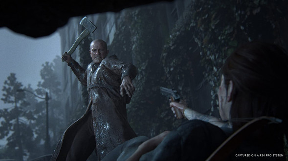 Одни из нас: Часть II [PS4, русская версия] в Хабаровске