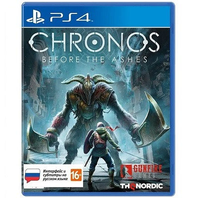 Игра для PlayStation 4 Chronos: Before the Ashes, русские субтитры в Хабаровске