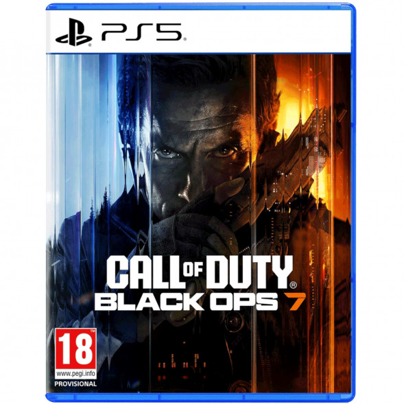 Игра Call of Duty: Black Ops 7 [PS5, русские субтитры] в Хабаровске