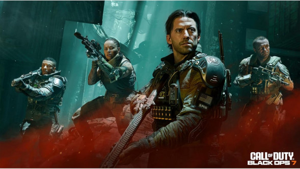Игра Call of Duty: Black Ops 7 [PS5, русские субтитры] в Хабаровске