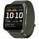 Умные часы Garmin Venu X1 Green с нейлоновым ремешком Moss ComfortFit 010-02980-03 в Хабаровске