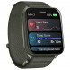 Умные часы Garmin Venu X1 Green с нейлоновым ремешком Moss ComfortFit 010-02980-03 в Хабаровске