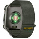 Умные часы Garmin Venu X1 Green с нейлоновым ремешком Moss ComfortFit 010-02980-03 в Хабаровске