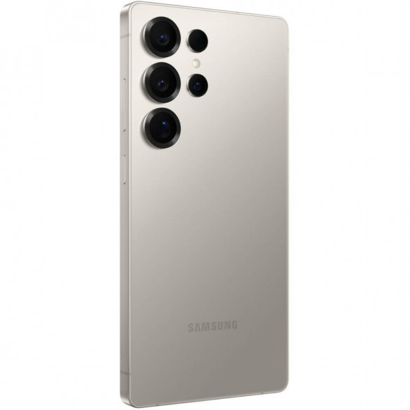 Смартфон Samsung Galaxy S25 Ultra 12/512 ГБ, серебряный титан в Хабаровске