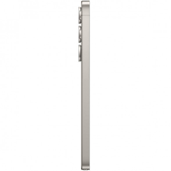 Смартфон Samsung Galaxy S25 Ultra 12/512 ГБ, серебряный титан в Хабаровске
