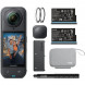 Экшн-камера Insta360 X5 (Essentials Bundle) в Хабаровске
