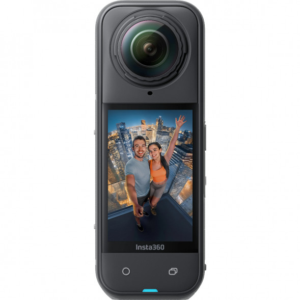 Экшн-камера Insta360 X5 (Essentials Bundle) в Хабаровске