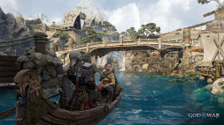 Игра God of War: Ragnarok [PS5, русская версия]