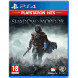 Middle-earth: Shadow Of Mordor (Средиземье: Тени Мордора) [PS4, русские субтитры] в Хабаровске