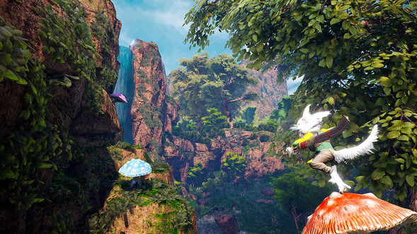 Игра Biomutant [PS4, русская версия] в Хабаровске