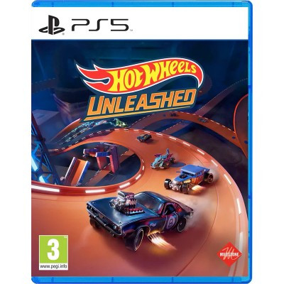 Игра Hot Wheels Unleashed [PS5, русские субтитры] в Хабаровске