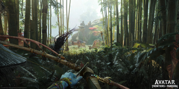 Игра Avatar: Frontiers of Pandora. Special Edition [PS5, русские субтитры] в Хабаровске
