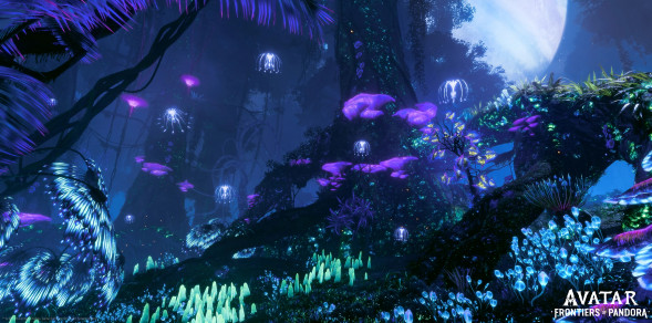 Игра Avatar: Frontiers of Pandora. Special Edition [PS5, русские субтитры] в Хабаровске