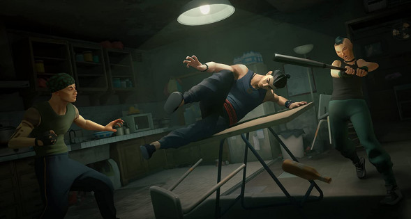 Игра SIFU. Vengeance Edition [Nintendo Switch, русские субтитры] в Хабаровске