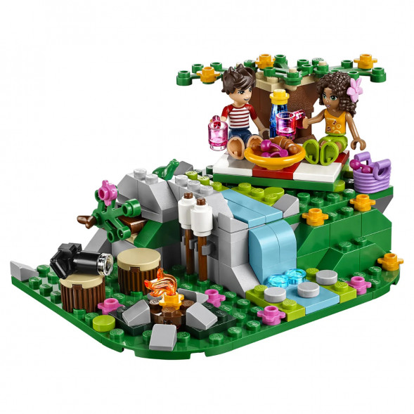 Конструктор LEGO Friends 41097 Воздушный шар в Хабаровске