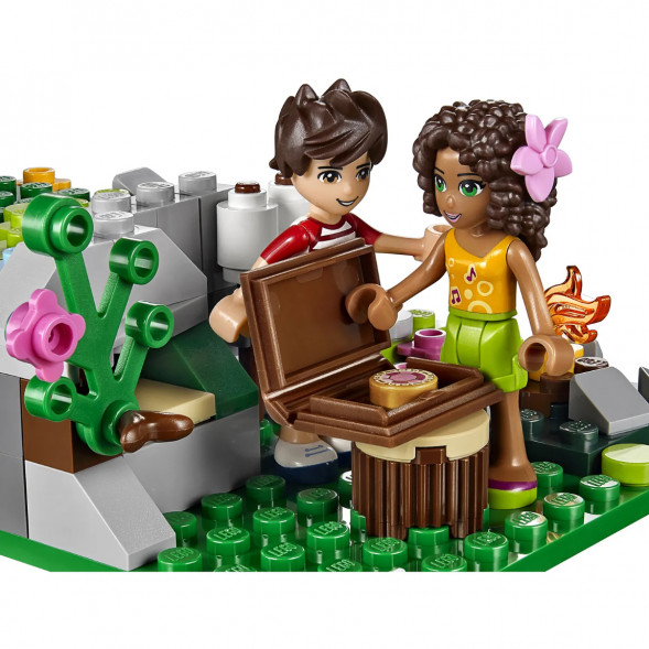 Конструктор LEGO Friends 41097 Воздушный шар в Хабаровске