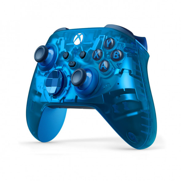 Геймпад Xbox Series Wireless Controller Special Edition, Sky Cipher в Хабаровске