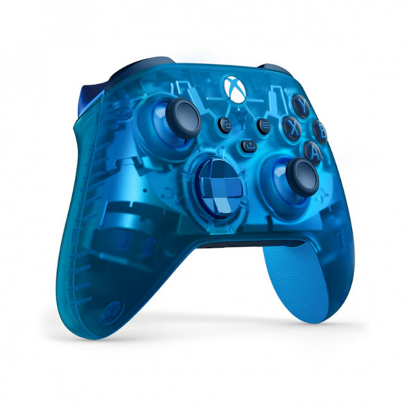 Геймпад Xbox Series Wireless Controller Special Edition, Sky Cipher в Хабаровске