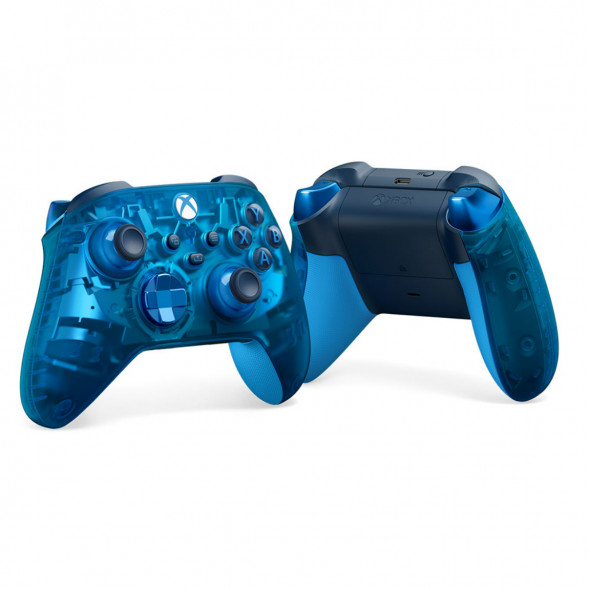 Геймпад Xbox Series Wireless Controller Special Edition, Sky Cipher в Хабаровске