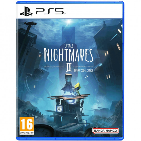 Игра Little Nightmares II. Enhanced Edition [PS5, русские субтитры] в Хабаровске