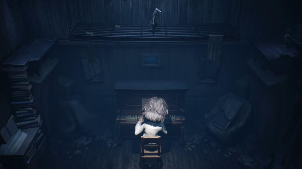Игра Little Nightmares II. Enhanced Edition [PS5, русские субтитры] в Хабаровске