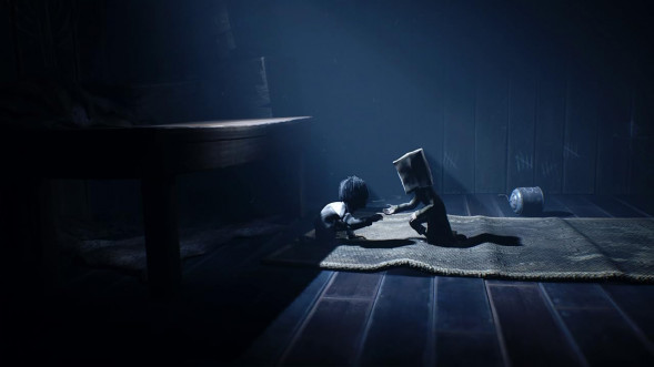 Игра Little Nightmares II. Enhanced Edition [PS5, русские субтитры] в Хабаровске