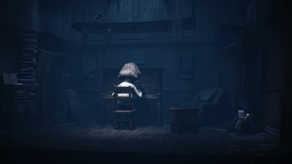 Игра Little Nightmares II. Enhanced Edition [PS5, русские субтитры] в Хабаровске