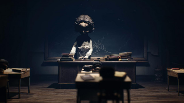 Игра Little Nightmares II. Enhanced Edition [PS5, русские субтитры] в Хабаровске