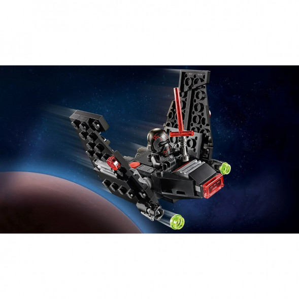 Конструктор LEGO Star Wars 75264 Микрофайтеры Шаттл Кайло Рена в Хабаровске
