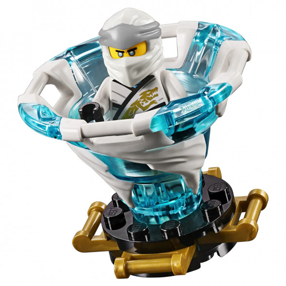 Конструктор LEGO Ninjago 70661 Зейн мастер Кружитцу в Хабаровске