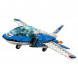 Конструктор LEGO City Police 60208 Воздушная полиция: арест парашютиста в Хабаровске