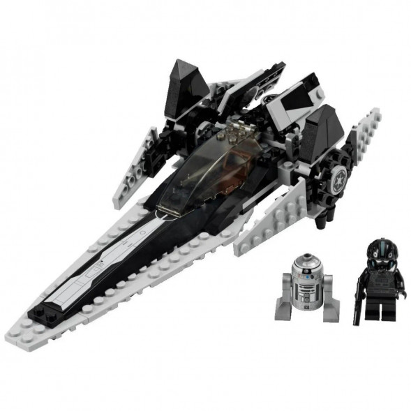 Конструктор LEGO Star Wars 7915 Звездный истребитель Империи в Хабаровске