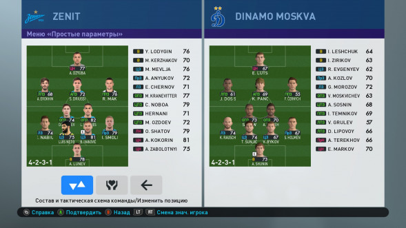 Игра PES 2019: Pro Evolution Soccer [PS4, русские субтитры] в Хабаровске