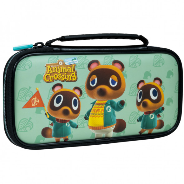 Чехол Nacon Case Animal Crossing New Horizons для Nintendo Switch в Хабаровске