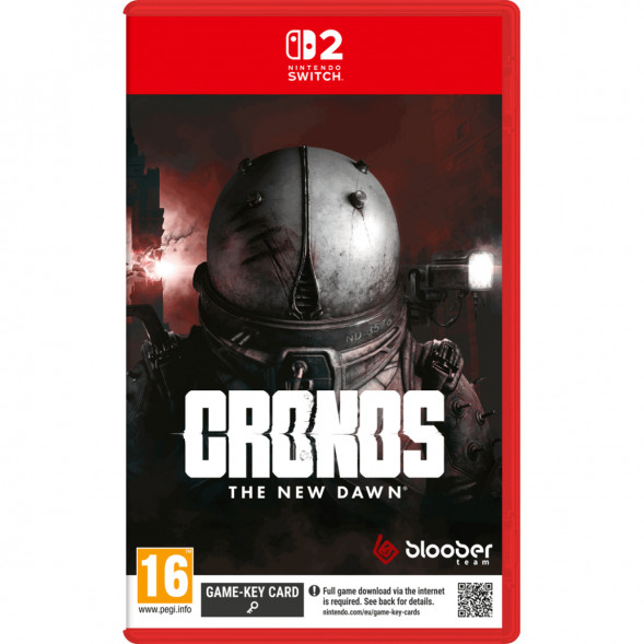 Игра Cronos: The New Dawn [Nintendo Switch 2, русские субтитры] в Хабаровске