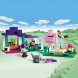 Конструктор LEGO Minecraft 21253 Приют для животных в Хабаровске