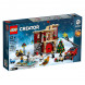 Конструктор LEGO Creator 10263 Пожарная часть в зимней деревне в Хабаровске